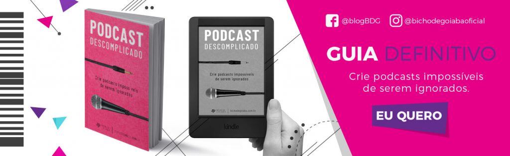 LIVRO PODCAST DESCOMPLICADO