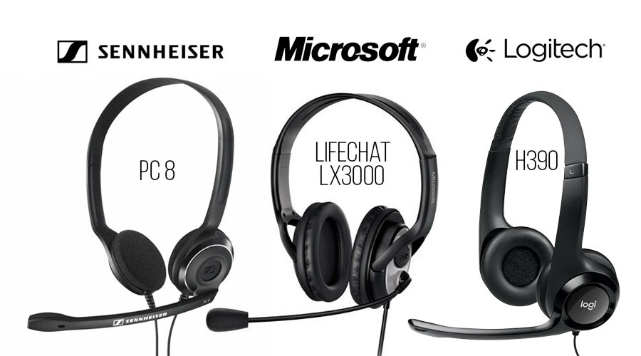 equipamentos para podcast